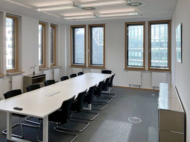 Bürofläche zur Miete provisionsfrei 1.999 € 20 m² Bürofläche Potsdamer Platz 1 Tiergarten Mitte 10785