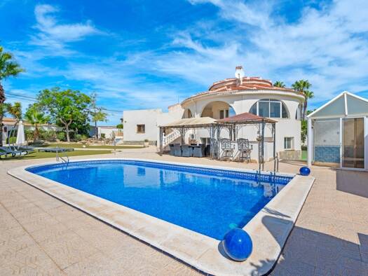 Villa zum Kauf 480.000 € 5 Zimmer 252 m² 1.000 m² Grundstück Ciudad Quesada - Rojales