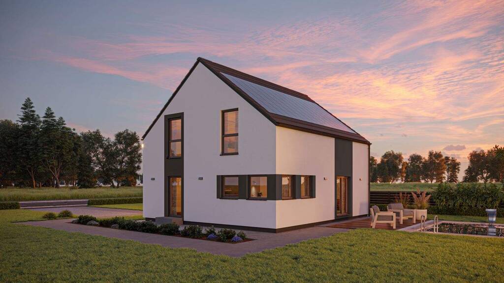 Einfamilienhaus zum Kauf provisionsfrei 439.900 € 4 Zimmer 148 m² 500 m² Grundstück Schleswig 24837