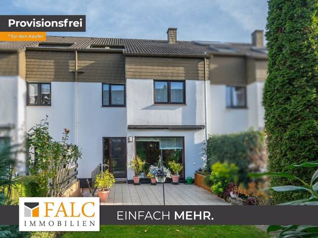 Reihenmittelhaus zum Kauf provisionsfrei 345.000 € 7 Zimmer 162 m² 200 m² Grundstück Holzen Dortmund 44267