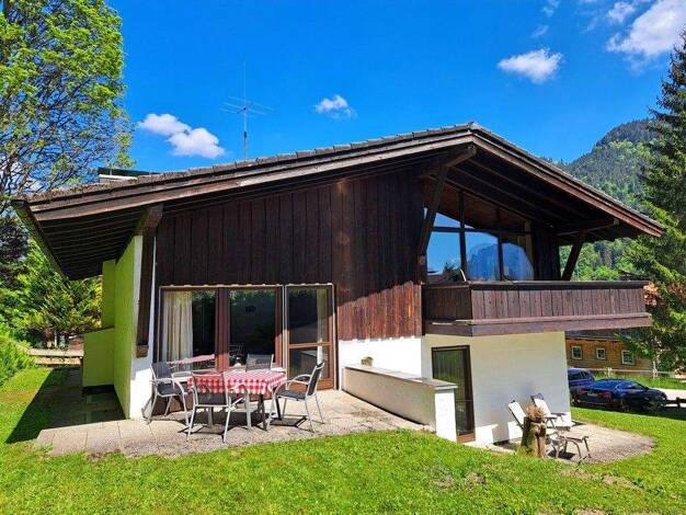 Einfamilienhaus zum Kauf 779.000 € 5 Zimmer 140 m² 716 m² Grundstück Sachrang Aschau im Chiemgau 83229