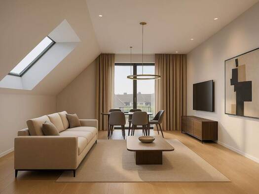 Wohnung zum Kauf - Erstbezug provisionsfrei 561.300 € 3 Zimmer 74,8 m² Südstadt Ravensburg 88214