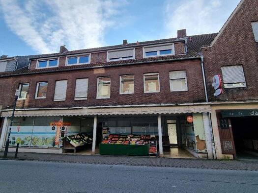 Mehrfamilienhaus zum Kauf als Kapitalanlage geeignet 275.100 € 10 Zimmer 596 m² 456 m² Grundstück Borken 46325