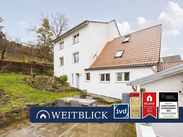 Wohnung zum Kauf 298.000 € 2,5 Zimmer 99 m² Beinstein Waiblingen 71334