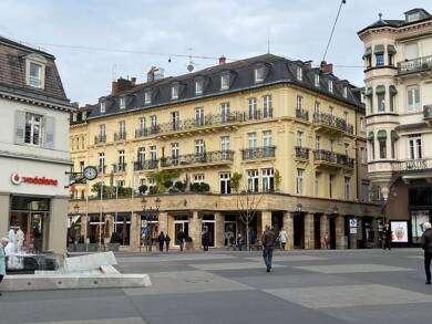 Verkaufsfläche zur Miete 7.000 € 150 m² Verkaufsfläche Innenstadt Baden-Baden 76530