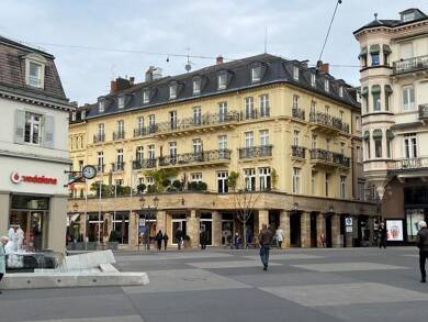 Verkaufsfläche zur Miete 7.000 € 150 m² Verkaufsfläche Innenstadt Baden-Baden 76530