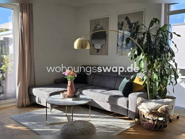 Studio zur Miete Tauschwohnung 1.460 € 3 Zimmer 83 m² 2. Geschoss Eppendorf Hamburg 22529