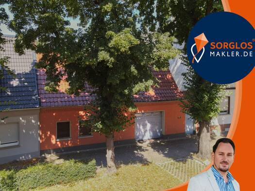 Einfamilienhaus zum Kauf 125.000 € 4 Zimmer 191 m² 614 m² Grundstück Calbe 39240
