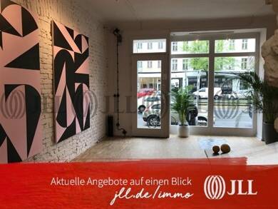 Verkaufsfläche zur Miete 4.600 € 121 m² Verkaufsfläche Mitte Berlin 10119
