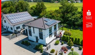 Einfamilienhaus zum Kauf 797.000 € 4 Zimmer 135 m² 856 m² Grundstück Weixerau Eching 84174