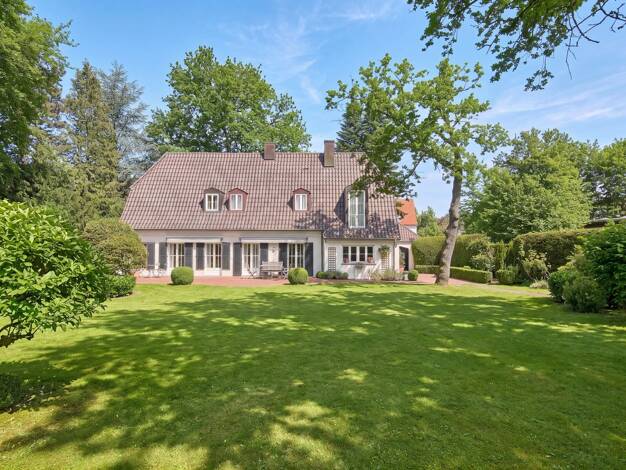 Villa zum Kauf 2.890.000 € 6 Zimmer 214 m² 1.361 m² Grundstück Lochham Gräfelfing 82166