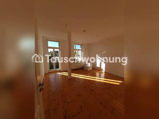 Wohnung zur Miete Tauschwohnung 800 € 3 Zimmer 84 m² 3. Geschoss Zentrum-Süd Mitte 04107