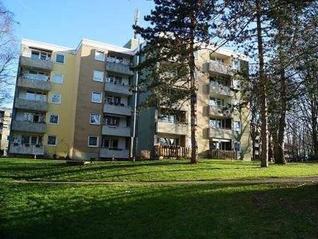 Wohnung zur Miete nur mit Wohnberechtigungsschein 260 € 3 Zimmer 51,2 m² 4. Geschoss frei ab 17.04.2026 Auf der Kiekbast 35 Werne Bochum 44894