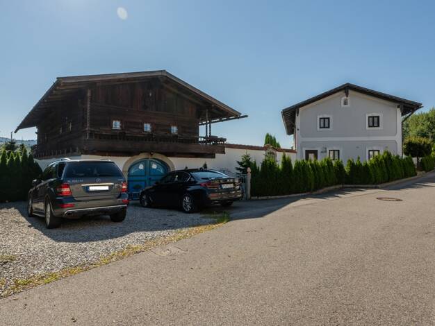 Einfamilienhaus zum Kauf 669.000 € 9 Zimmer 350 m² 3.100 m² Grundstück Sölling Büchlberg 94124