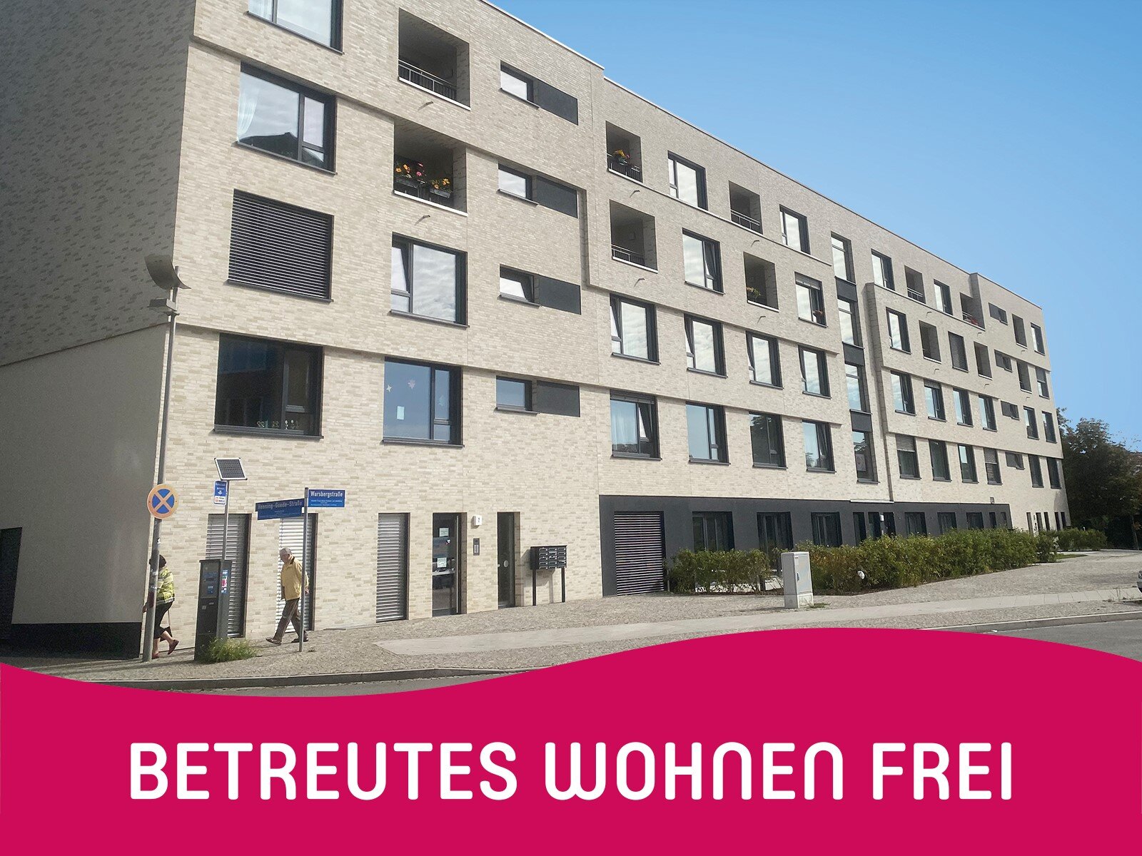 Wohnung zur Miete 648 € 1 Zimmer 32,7 m²<br/>Wohnfläche 2.<br/>Geschoss ab sofort<br/>Verfügbarkeit Warsbergstr. 2-6 Brühlervorstadt Erfurt 99092