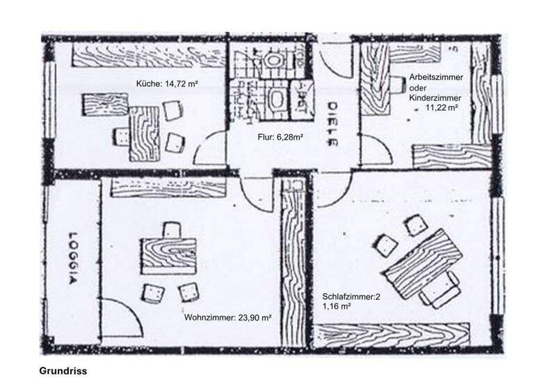 Wohnanlage zum Kauf als Kapitalanlage geeignet 300.000 € 3 Zimmer 80 m² Weststadt Baden-Baden 76532