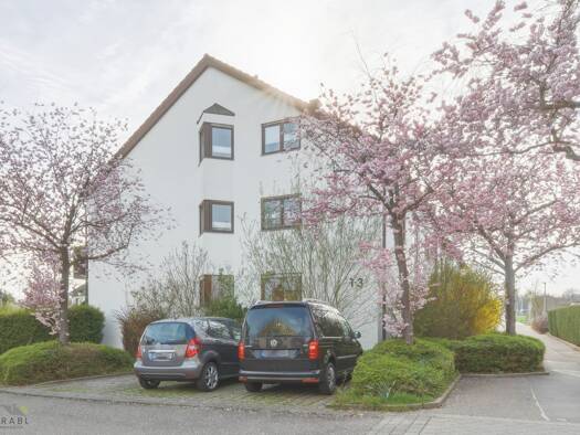 Wohnung zum Kauf 215.000 € 2 Zimmer 57,6 m² 2. Geschoss Oßweil Ludwigsburg 71640