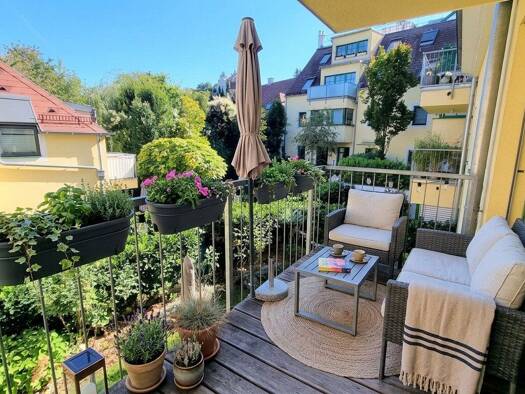 Wohnung zur Miete 1.376 € 3 Zimmer 76,7 m² Döbling 1190