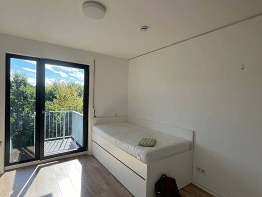 Wohnung zur Miete 570 € 1 Zimmer 23 m² Geschoss 3/4 frei ab sofort Nauener Vorstadt Potsdam 14469