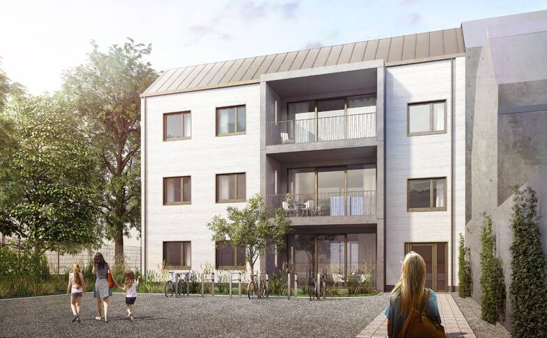 Wohnung zur Miete 1.890 € 5 Zimmer 135 m² 2. Geschoss frei ab 01.07.2025 Scharnhorststraße 9 Südvorstadt Leipzig 04275