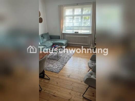 Wohnung zur Miete Tauschwohnung 592 € 2 Zimmer 66 m² 2. Geschoss Lichterfelde Steglitz-Zehlendorf 12203