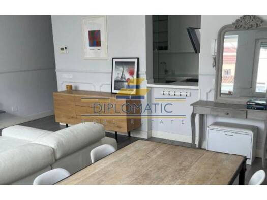 Penthouse zur Miete 2.900 € 2 Zimmer 105 m² 4. Geschoss Madrid 28004
