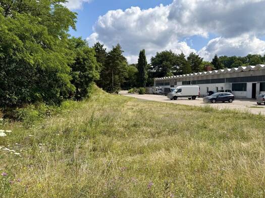 Gewerbegrundstück zum Kauf 395.000 € 4.162 m² Grundstück Radeberger Vorstadt Ortsamtsbereich Neustadt 01099