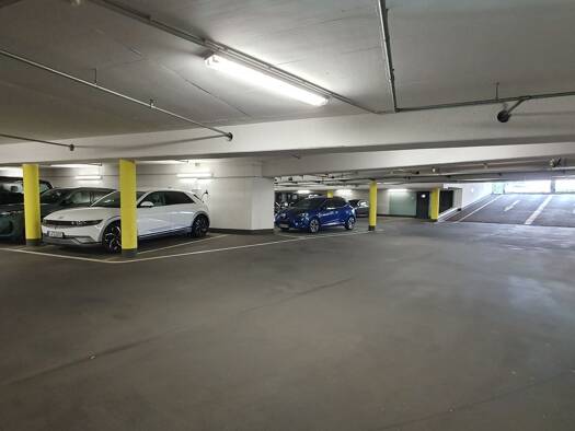 Tiefgarage zur Miete provisionsfrei 95 € 12 m² Hans-Bethe-Straße 1 Kalbach-Riedberg Frankfurt am Main 60438