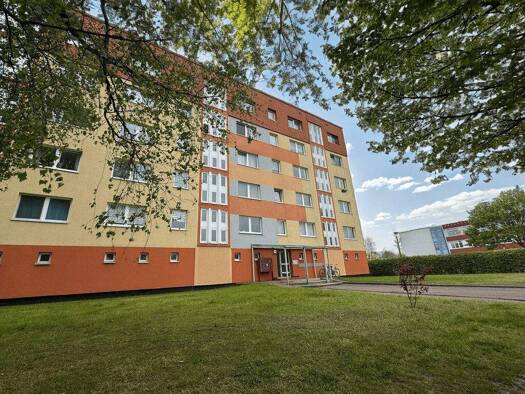 Wohnung zum Kauf 114.000 € 3 Zimmer 55 m² 5. Geschoss Schönwalde I Greifswald 17491