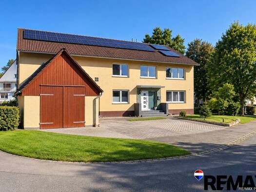 Mehrfamilienhaus zum Kauf 279.800 € 6 Zimmer 187 m² 867 m² Grundstück Asseln Lichtenau 33165
