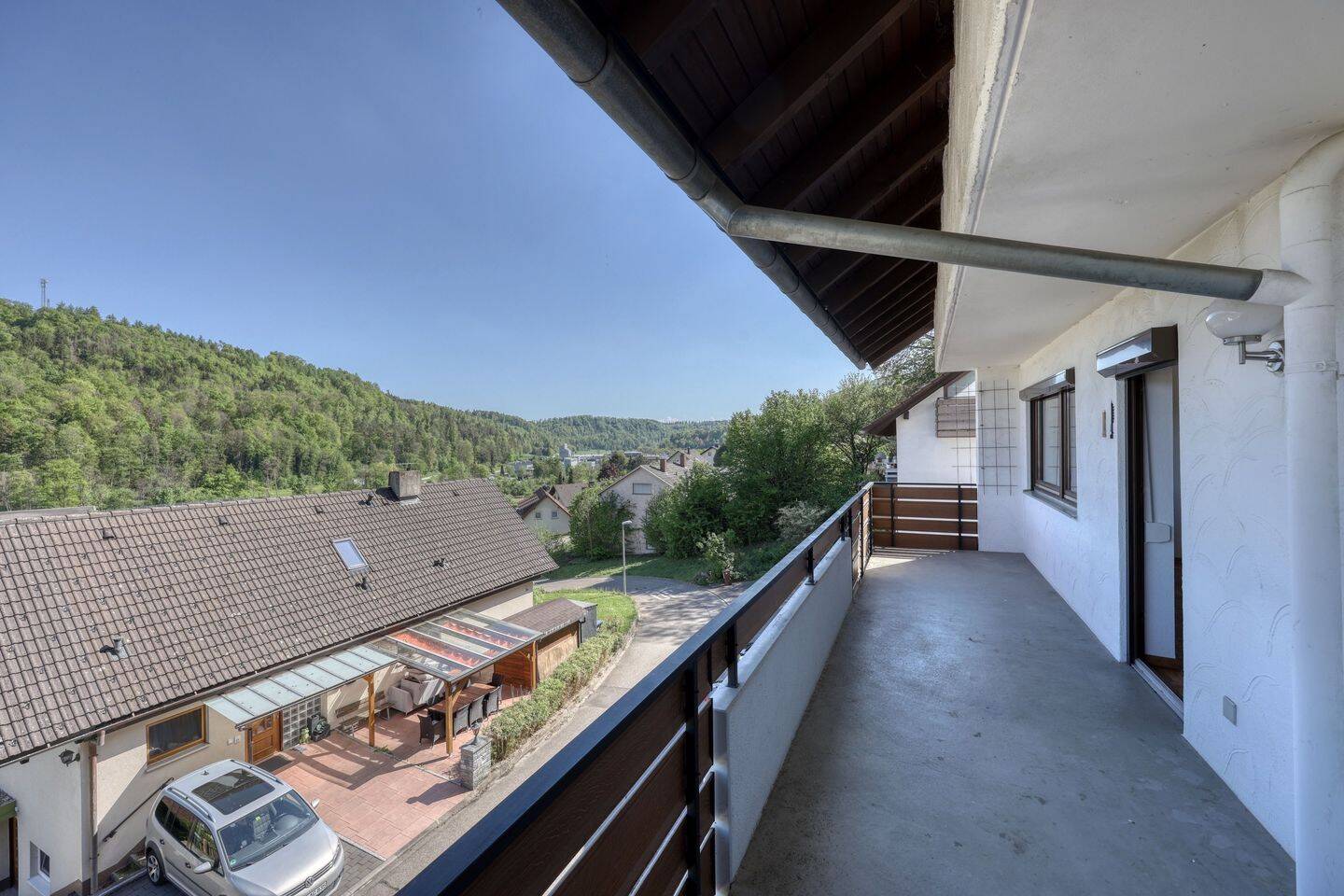 Immobilie in Stühlingen - NEUER PREIS! 3- Zimmer Eigentumswohnung in Stühlingen  - Bild 0