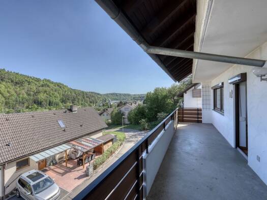 Wohnung zum Kauf 203.000 € 3 Zimmer 82 m² 2. Geschoss frei ab sofort Stühlingen 79780