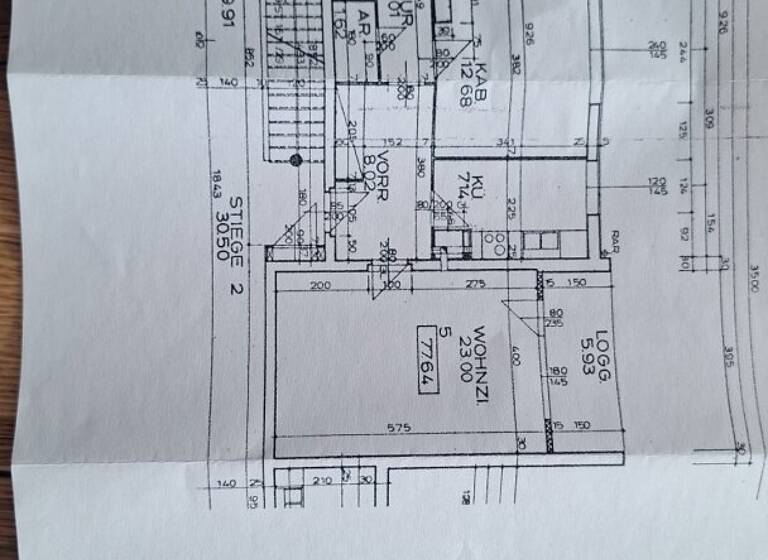 Wohnung zum Kauf 125.000 € 3 Zimmer 71,7 m² Aspang-Markt 2870