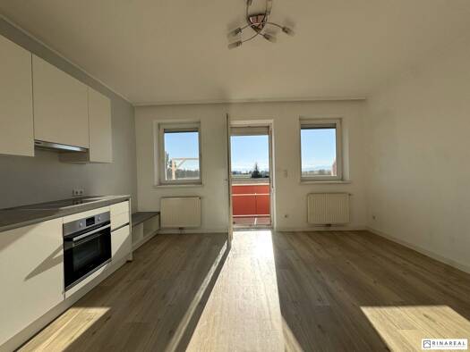 Terrassenwohnung zur Miete 659 € 2 Zimmer 50 m² 1. Geschoss Eggendorf 2492
