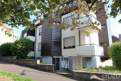 Studio zur Miete 530 € 1 Zimmer 27,4 m² 2. Geschoss Frauenland Würzburg 97074