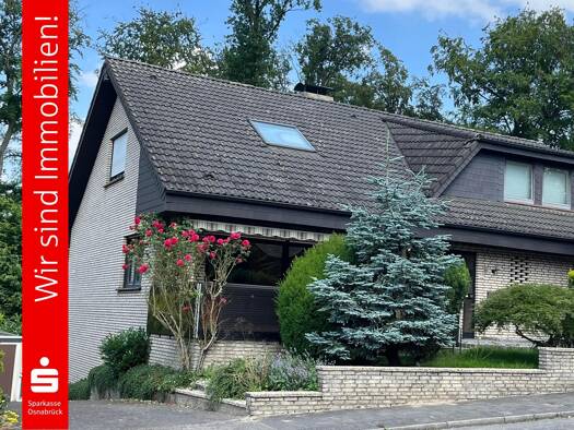Mehrfamilienhaus zum Kauf 329.000 € 6 Zimmer 195,7 m² 613 m² Grundstück Wallenhorst 49134