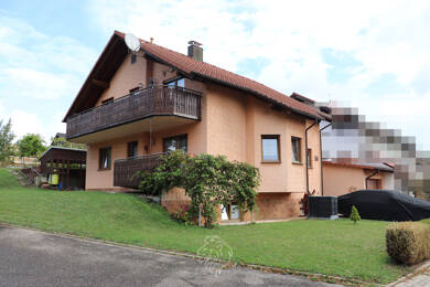 Mehrfamilienhaus zum Kauf 599.000 € 7 Zimmer 210 m² 557 m² Grundstück Grombach Bad Rappenau / Grombach 74906