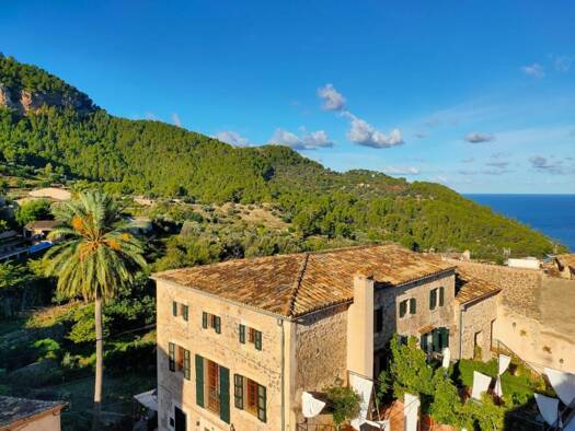 Hotel zum Kauf 2.600.000 € 10 Zimmer 292 m² Grundstück Estellencs 07192