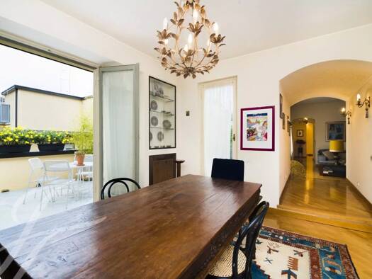 Studio zur Miete provisionsfrei 1.600 € 115 m² 3. Geschoss Milan 20100