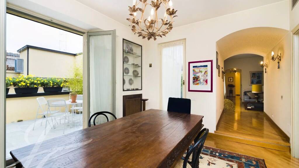 Studio zur Miete provisionsfrei 1.600 € 115 m² 3. Geschoss Milan 20100