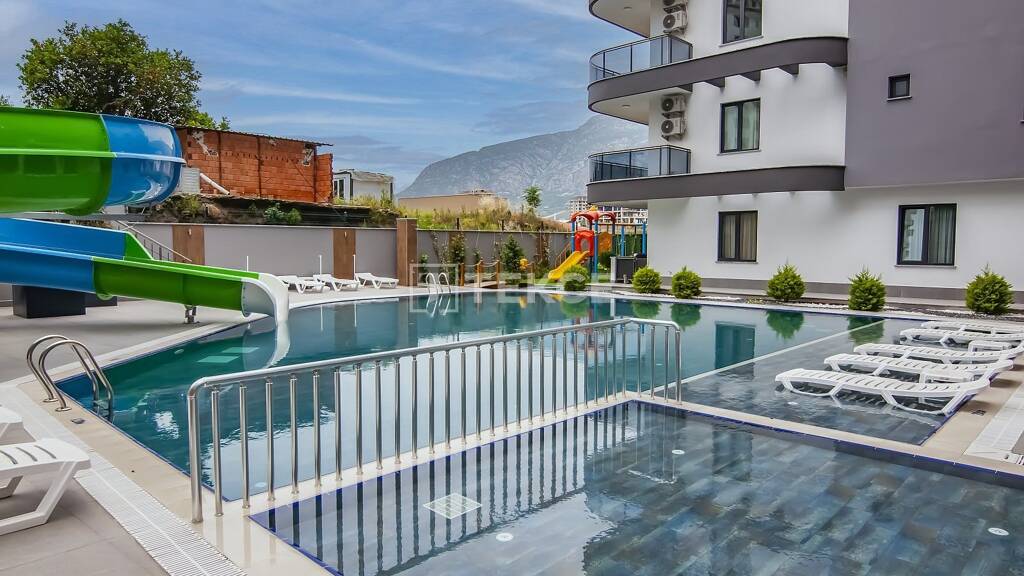 Penthouse zum Kauf 625.000 € 4 Zimmer 264 m² EG Antalya 07460