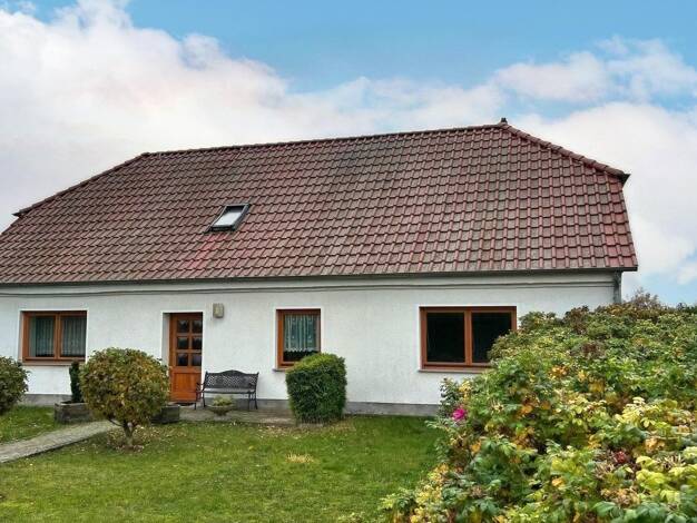 Einfamilienhaus zum Kauf provisionsfrei 145.000 € 5 Zimmer 170 m² 3.474 m² Grundstück Krusenfelde 17391
