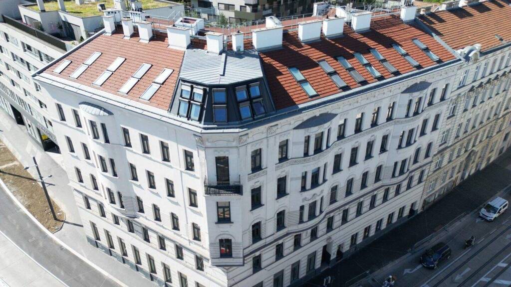 WG-Zimmer zum Kauf 749.000 € 5 Zimmer 126,5 m² 4. Geschoss Rennweg 102 Wien,Landstraße 1030