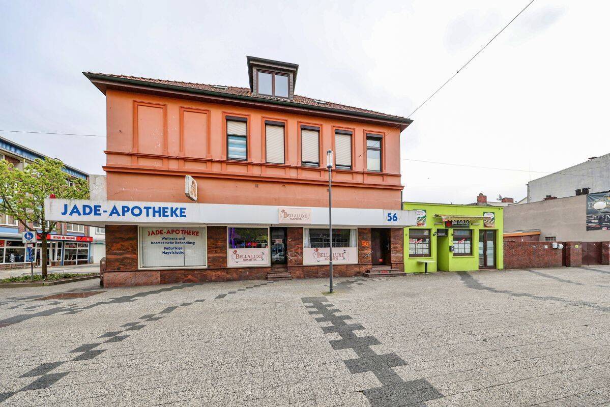 Haus – Wilhelmshaven, Innenstadt - Ansicht 2