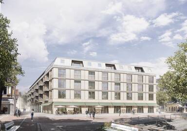 Wohnung zum Kauf provisionsfrei 1.006.000 € 2,5 Zimmer 138 m² 4. Geschoss frei ab 01.07.2025 Kneippstraße 4a Bad Wörishofen Bad Wörishofen 86825
