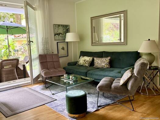 Wohnung zum Kauf 645.000 € 2 Zimmer 101 m² EG Zehlendorf Steglitz-Zehlendorf 14163