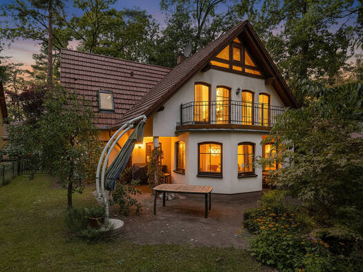 Einfamilienhaus zum Kauf 869.000 € 7 Zimmer 209,3 m² 1.154 m² Grundstück Falkensee 14612