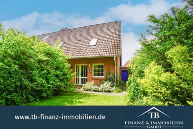 Reihenendhaus zum Kauf 165.000 € 3 Zimmer 54,9 m² 293 m² Grundstück Hage Hage 26524