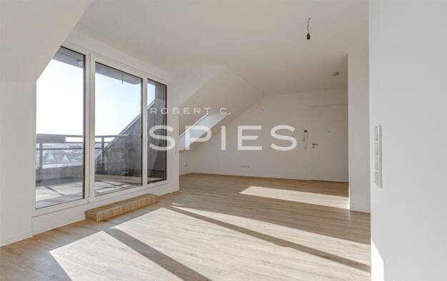 Penthouse zum Kauf - Neubau provisionsfrei 409.000 € 3 Zimmer 86,8 m² Bürgerfelde Oldenburg 26123