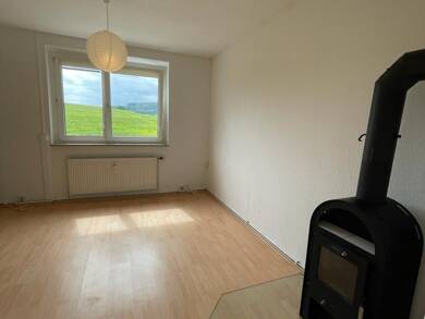 Wohnung zur Miete 299 € 2 Zimmer 44 m² 2. Geschoss frei ab sofort Ehneser Str. 2 Schalkau Schalkau 96528